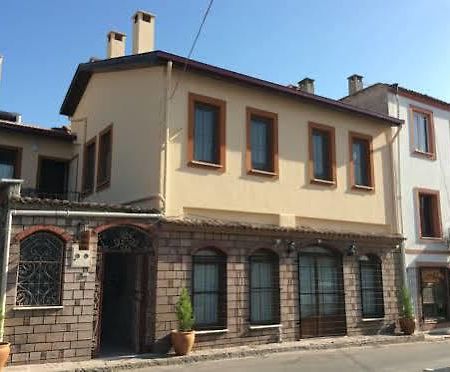 Ayvalik Konak Pansiyon Εξωτερικό φωτογραφία